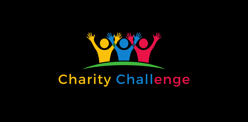 Charity Challenge: amazing race event