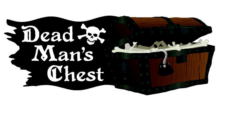 Dead Man's Chest murder mystery and dinner event 