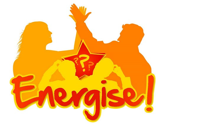 Energise Icebreaker Event