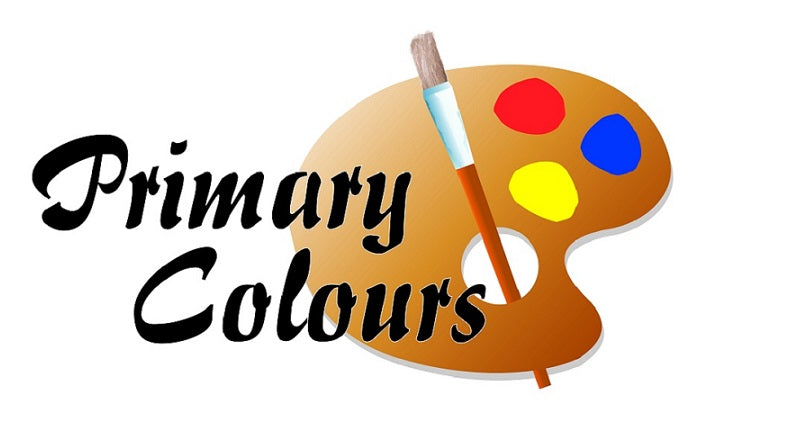 Primary Colours indoor team building activity for corporate events and employee engagement