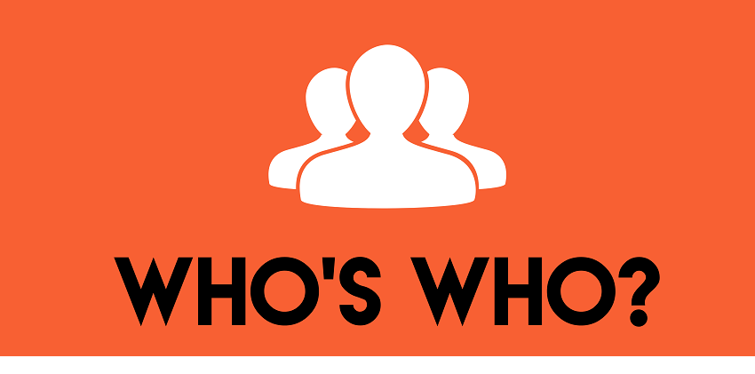 Who's Who? Virtual Icebreaker Game