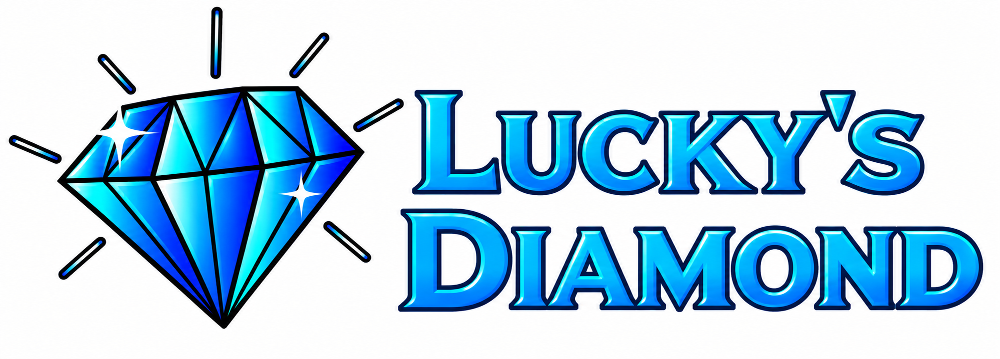 Lucky's Diamond: murder mystery