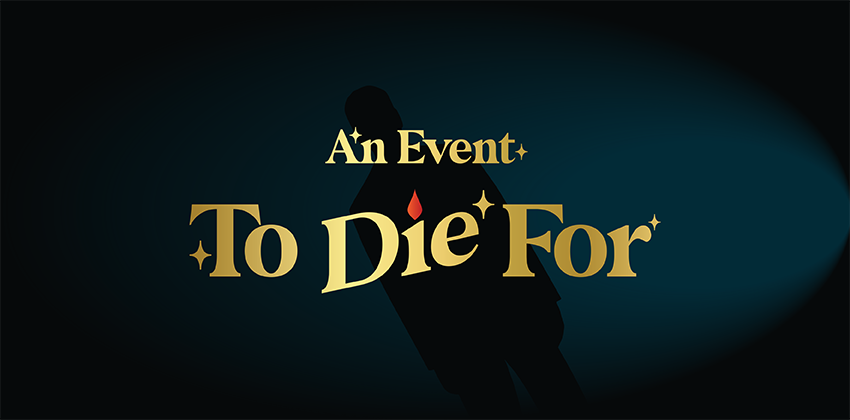 An Event to Die For: murder mystery
