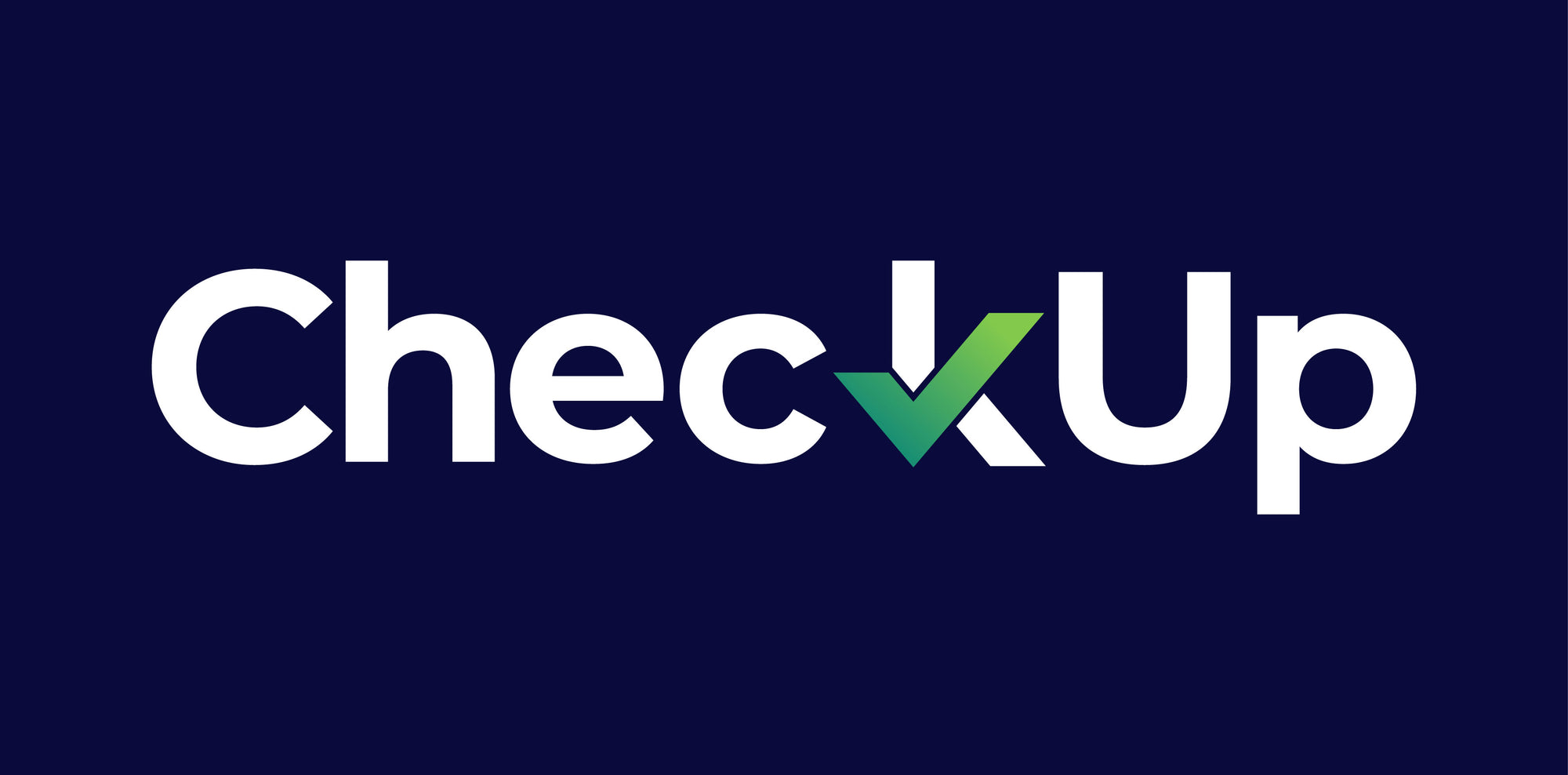 CheckUp Logo