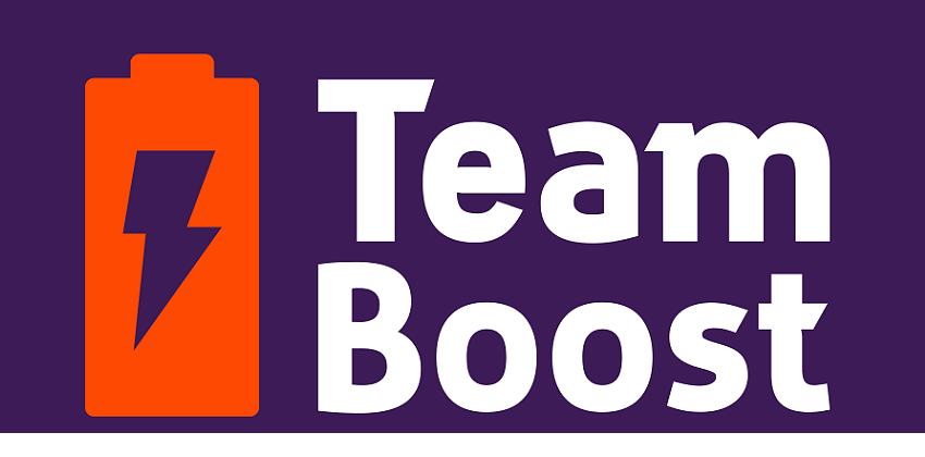 Team Boost (Virtual team building)