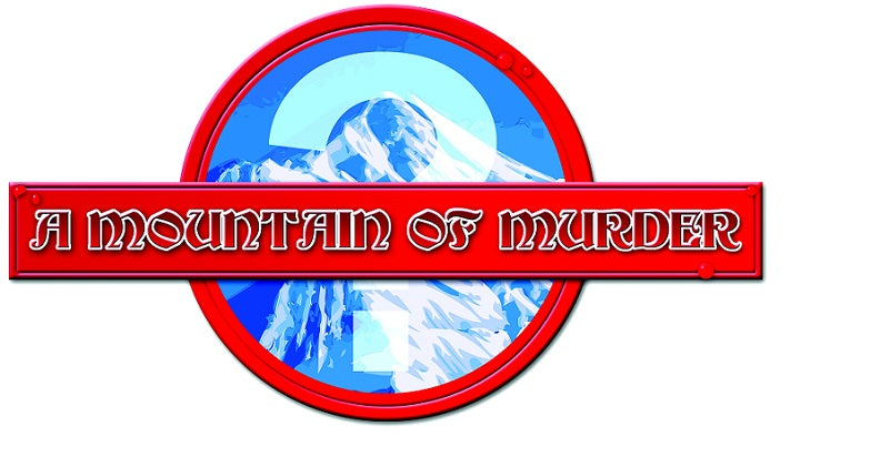 A Mountain of Murder murder mystery and dinner event of corporate events and team building activities